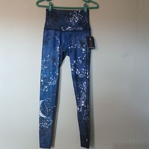 Onzie Midnight Sky Leggings Size S